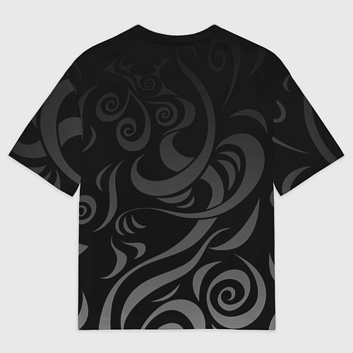 Мужская футболка оверсайз Кейске Баджи - Токийские мстители / 3D-принт – фото 2