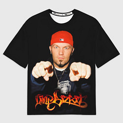 Мужская футболка оверсайз Limp Bizkit