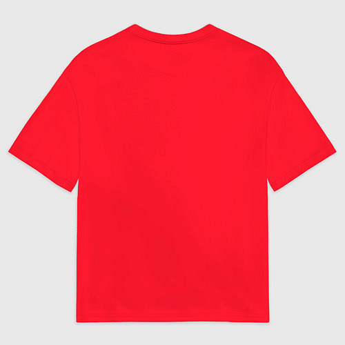 Мужская футболка оверсайз Plants vs Zombies - Перчик / 3D-принт – фото 2