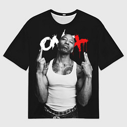 Мужская футболка оверсайз Onyx - Fredro Starr