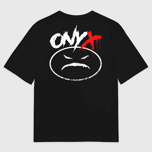 Мужская футболка оверсайз Onyx - Fredro Starr / 3D-принт – фото 2