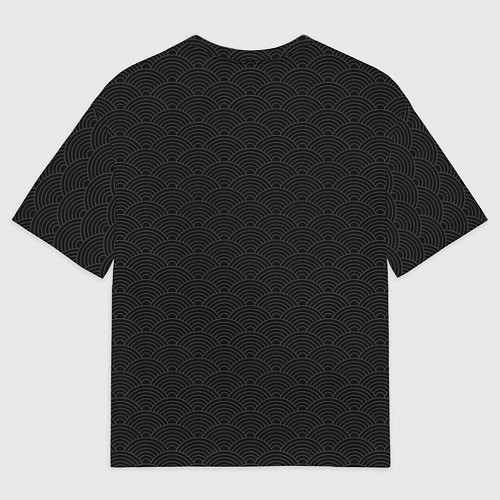 Мужская футболка оверсайз 2023 year of rabbit, chinese New Year / 3D-принт – фото 2