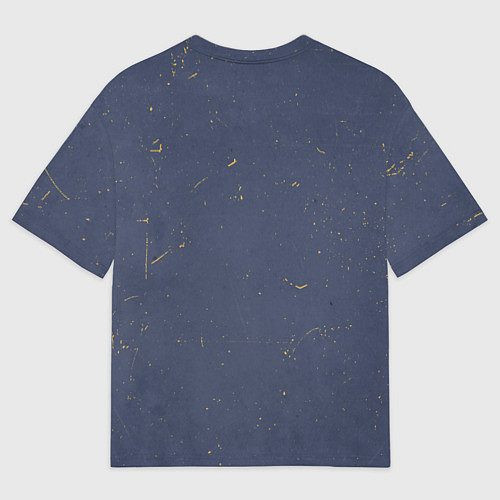 Мужская футболка оверсайз 2023 loading / 3D-принт – фото 2