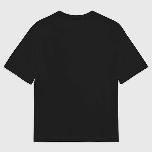 Мужская футболка оверсайз ToraDora Aisaka Taiga / 3D-принт – фото 2