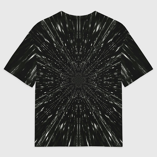 Мужская футболка оверсайз Ленд Ровер эмблема, автомобильная тема / 3D-принт – фото 2