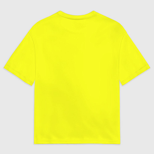 Мужская футболка оверсайз Дэвид Мартинес - эджраннер / 3D-принт – фото 2