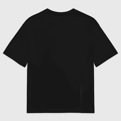 Мужская футболка оверсайз Веселый верблюд / 3D-принт – фото 2