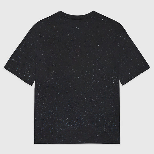 Мужская футболка оверсайз Pathfinder Aeon / 3D-принт – фото 2