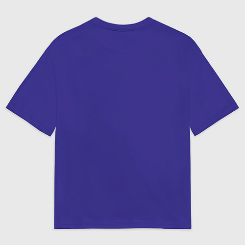 Мужская футболка оверсайз RimWorld персонаж / 3D-принт – фото 2