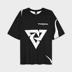 Мужская футболка оверсайз Форма Tundra Esports