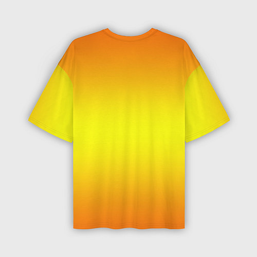 Мужская футболка оверсайз Обезьяна в капюшоне - жизнь игра / 3D-принт – фото 2