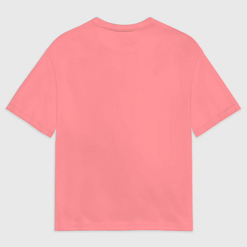 Мужская футболка оверсайз Мицури Канроджи - Клинок демонов / 3D-принт – фото 2