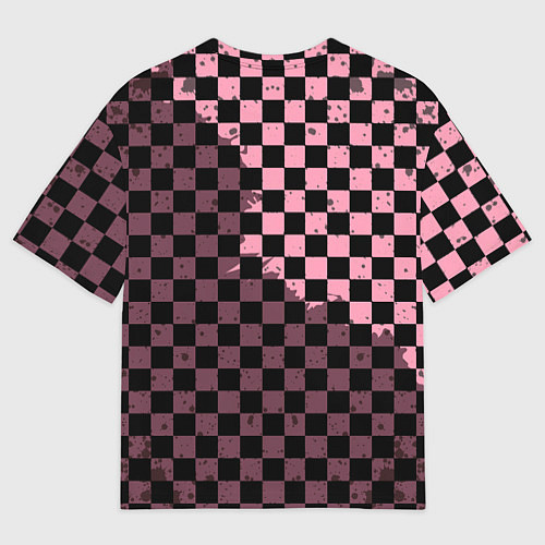 Мужская футболка оверсайз Blackpink - girls / 3D-принт – фото 2