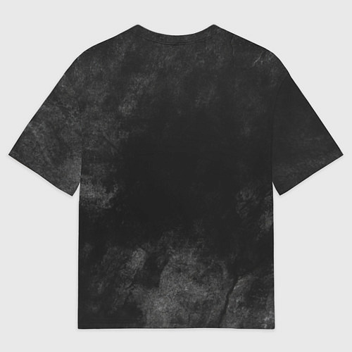 Мужская футболка оверсайз System of a Down i e a i a i o / 3D-принт – фото 2