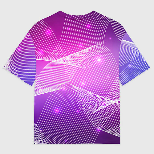 Мужская футболка оверсайз BlackPink Jennie / 3D-принт – фото 2