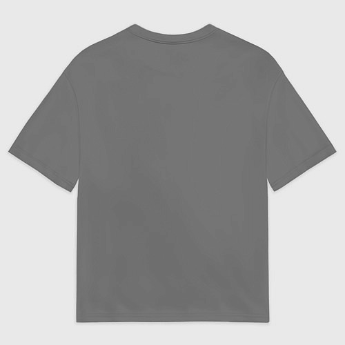 Мужская футболка оверсайз Blackpink - Jennie Kim / 3D-принт – фото 2