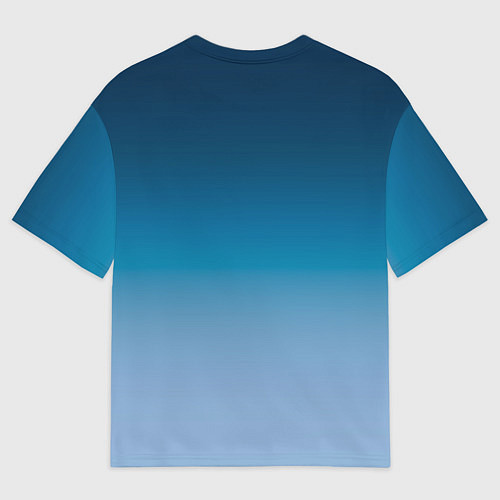 Мужская футболка оверсайз Flowers Album / 3D-принт – фото 2