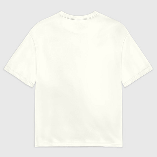 Мужская футболка оверсайз Tomo-chan Is a Girl / 3D-принт – фото 2