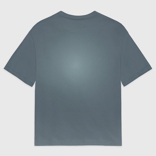 Мужская футболка оверсайз Забавная коала / 3D-принт – фото 2