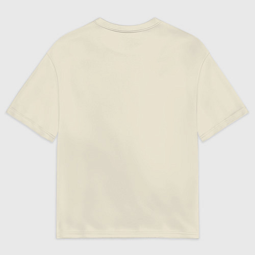 Мужская футболка оверсайз Кейт Харинг - 1983 / 3D-принт – фото 2