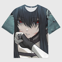 Футболка оверсайз мужская Семья Шпиона Йор Форджер, цвет: 3D-принт