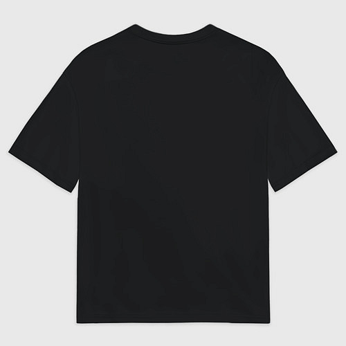 Мужская футболка оверсайз Fly High Слоган Карасуно Волейбол Haikyuu / 3D-принт – фото 2