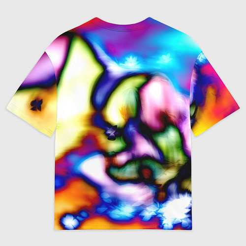 Мужская футболка оверсайз 7 смертных грехов топ аниме / 3D-принт – фото 2