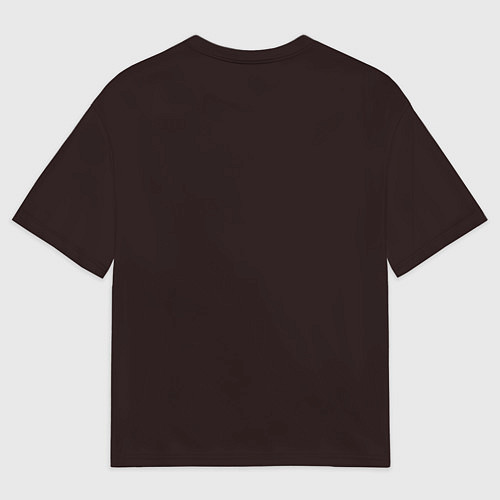 Мужская футболка оверсайз Powerwolf: werewolf / 3D-принт – фото 2