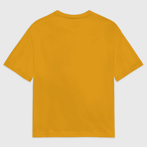 Мужская футболка оверсайз Basketball - кольцо и мяч / 3D-принт – фото 2