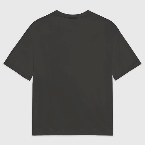 Мужская футболка оверсайз Бафомет 666 / 3D-принт – фото 2