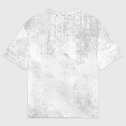Мужская футболка оверсайз Мара / 3D-принт – фото 2