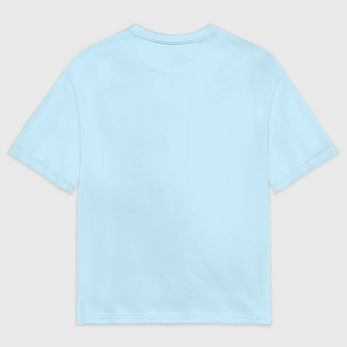 Мужская футболка оверсайз Фэнтази дракон 2024 / 3D-принт – фото 2