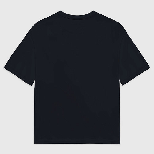 Мужская футболка оверсайз Аигел - Пыяла / 3D-принт – фото 2