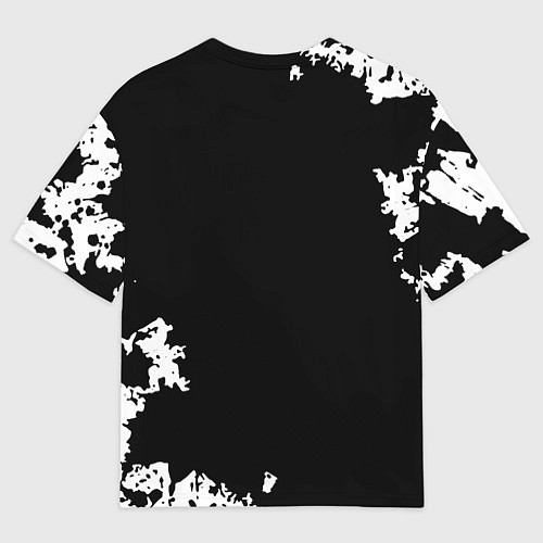 Мужская футболка оверсайз Linkin Park рок бенд / 3D-принт – фото 2