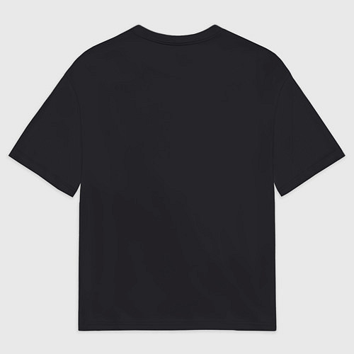 Мужская футболка оверсайз Это Суккуна - Магическая битва / 3D-принт – фото 2