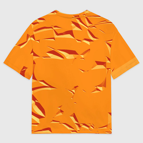 Мужская футболка оверсайз Это моя футболка / 3D-принт – фото 2