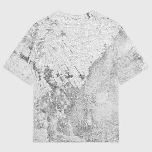 Мужская футболка оверсайз Depeche Mode - Touring the universe группа / 3D-принт – фото 2
