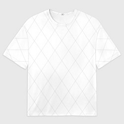 Мужская футболка оверсайз Драйв как у Райана Гослинга