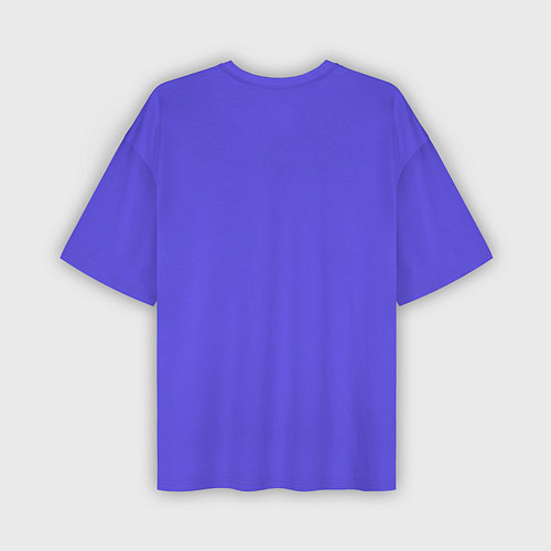 Мужская футболка оверсайз Моморе - Такседо Маск парные / 3D-принт – фото 2
