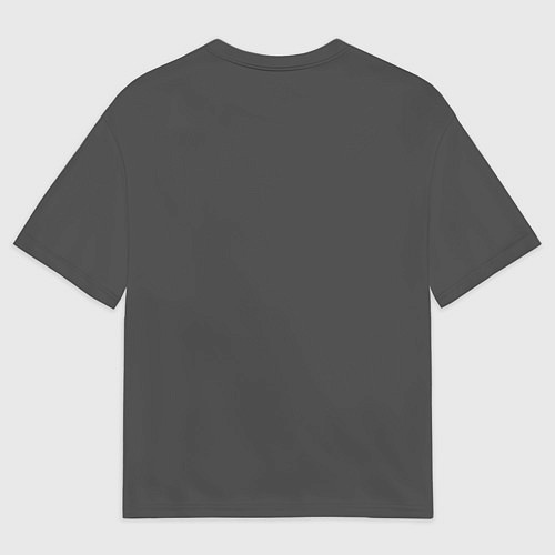 Мужская футболка оверсайз Dinosaur expert / 3D-принт – фото 2