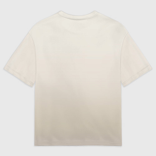 Мужская футболка оверсайз Super Saiyan Goku / 3D-принт – фото 2