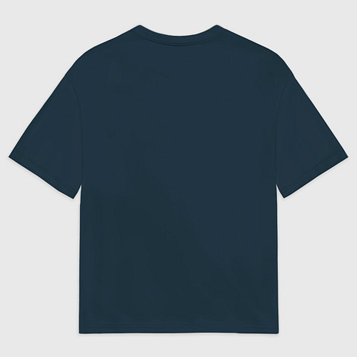 Мужская футболка оверсайз Ретро геймер лисенок / 3D-принт – фото 2