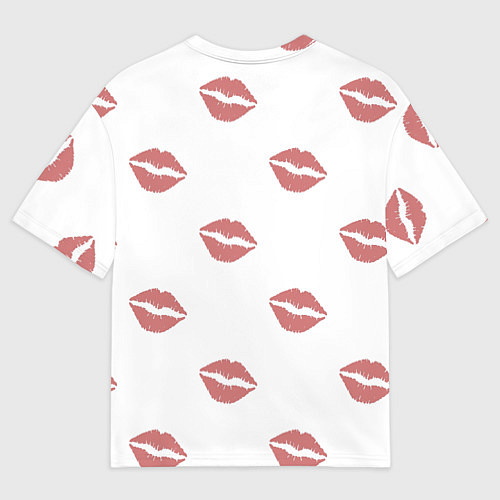 Мужская футболка оверсайз Мэрилин Монро пу-буп-пи-ду / 3D-принт – фото 2