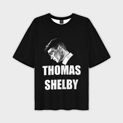 Мужская футболка оверсайз Thomas shelbi