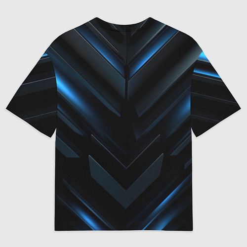 Мужская футболка оверсайз Stellar Blade Eve в полный рост / 3D-принт – фото 2