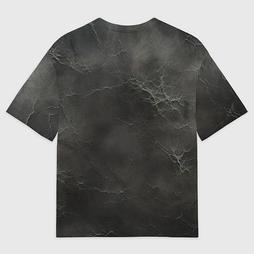 Мужская футболка оверсайз Добро пожаловать в Россию - stay true / 3D-принт – фото 2