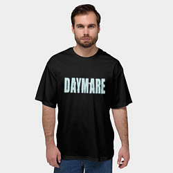 Футболка оверсайз мужская Daymare 1998, цвет: 3D-принт — фото 2