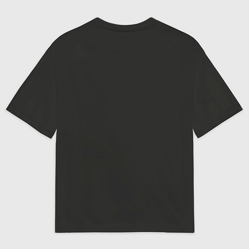 Мужская футболка оверсайз День Мухомора / 3D-принт – фото 2