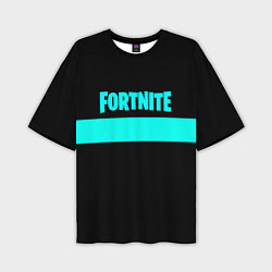 Мужская футболка оверсайз Fortnite line