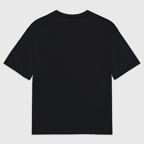 Мужская футболка оверсайз Muichiro Tokito клинок рассекающий демонов / 3D-принт – фото 2